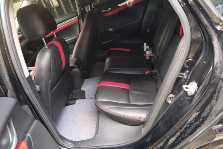 Used Honda Civic 2016 220TURBO Manual Luxury Edition