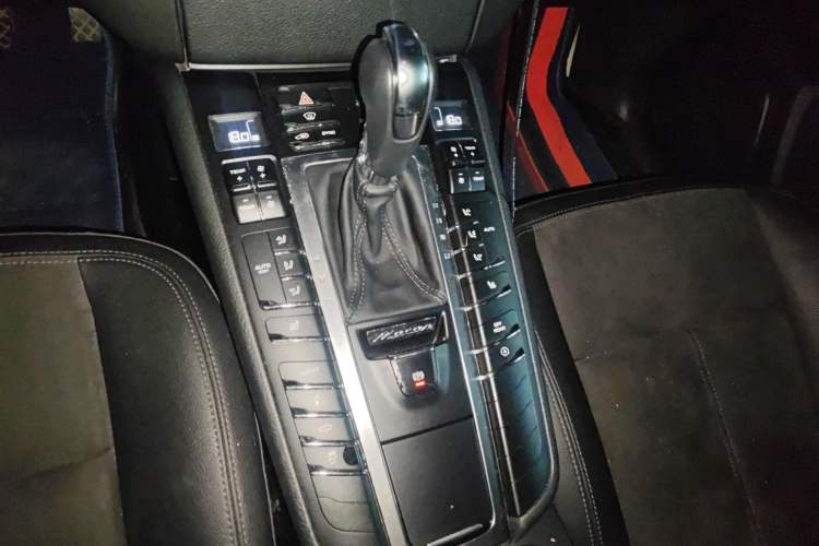 Used Porsche Macan 2014 Macan S 3.0T