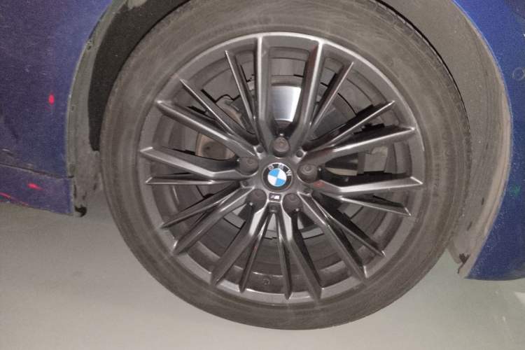 Used BMW 3 Series 2020 Facelifted 325Li M Sport Night Edition Package
