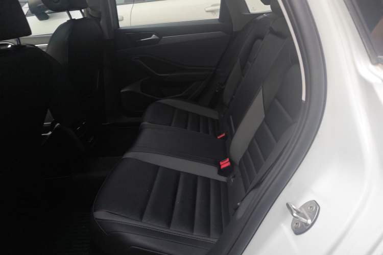 Used Volkswagen Sagitar 2021 280TSI DSG Comfort Connect Edition Left Rear Seat