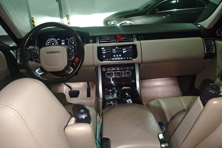 Used Land Rover Range Rover 2017 3.0 SC V6 Vogue