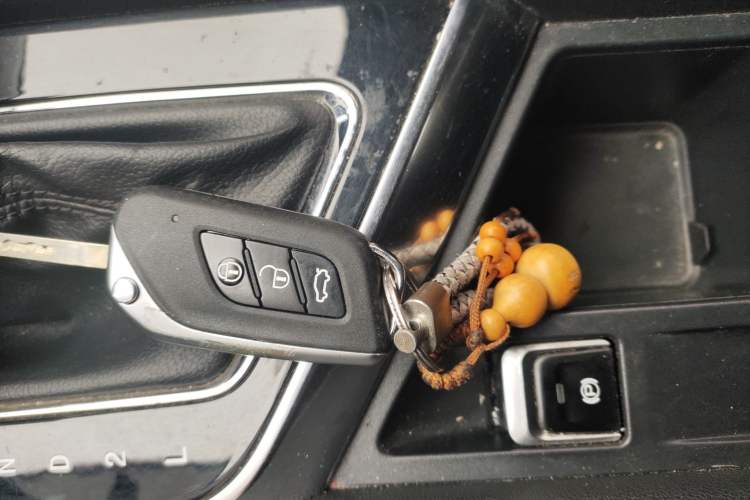 Used BAIC Beijing X3 2019 1.5L Automatic Glory Edition