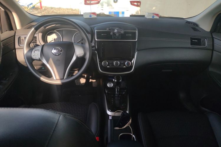 Used Nissan Tiida 2019 1.6L CVT Smart Drive Version China VI Standard