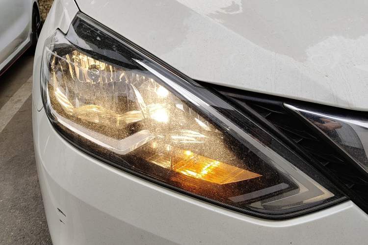 Used Nissan Sylphy 2021 Classic 1.6XL CVT Luxury Edition