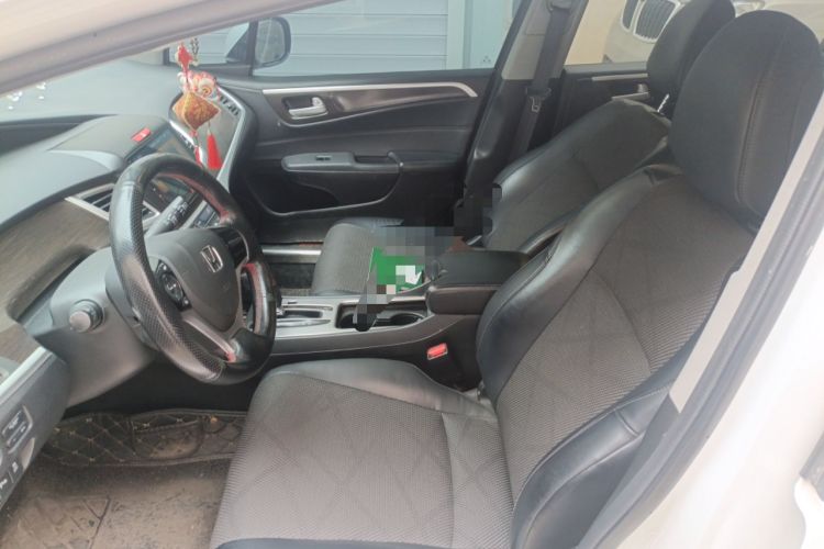 Used Honda Jade 2016 1.8L Automatic Comfort Elite Version 5 Seats Left Front Seat