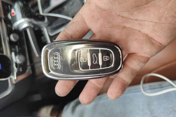 Used Audi A6L 2014 TFSI Standard Model
