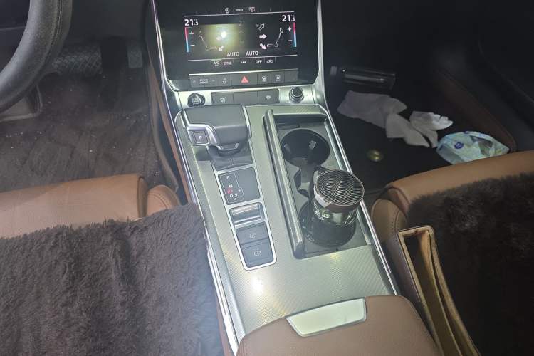 Used Audi A6L 2021 40 TFSI Luxury Prestige Edition