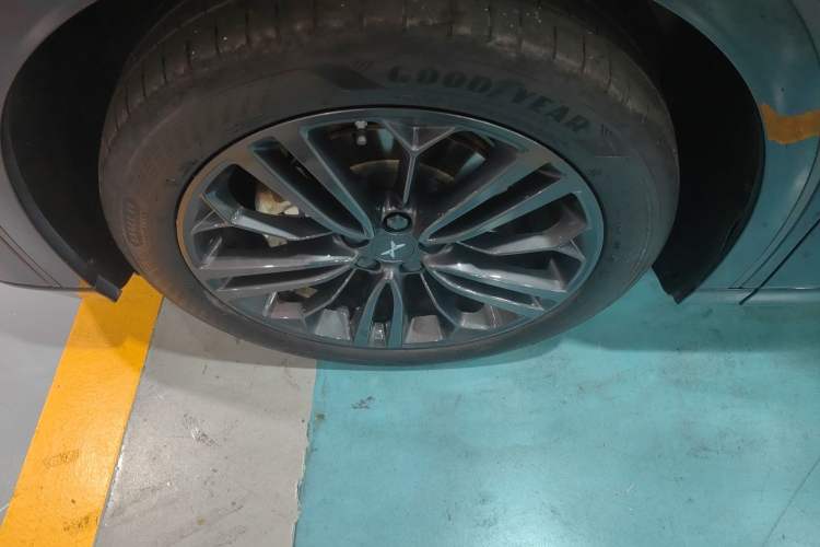 Used XPeng G6 2024 580 Long-Range Plus
