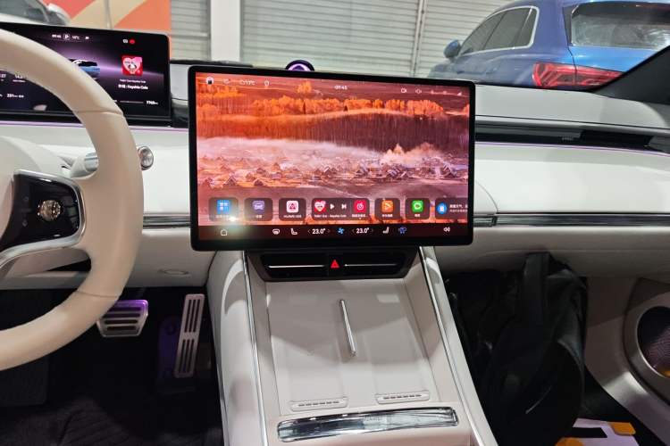 Used Hima Luxeed S7 2024 Pro Rear-Drive Long-Range Version