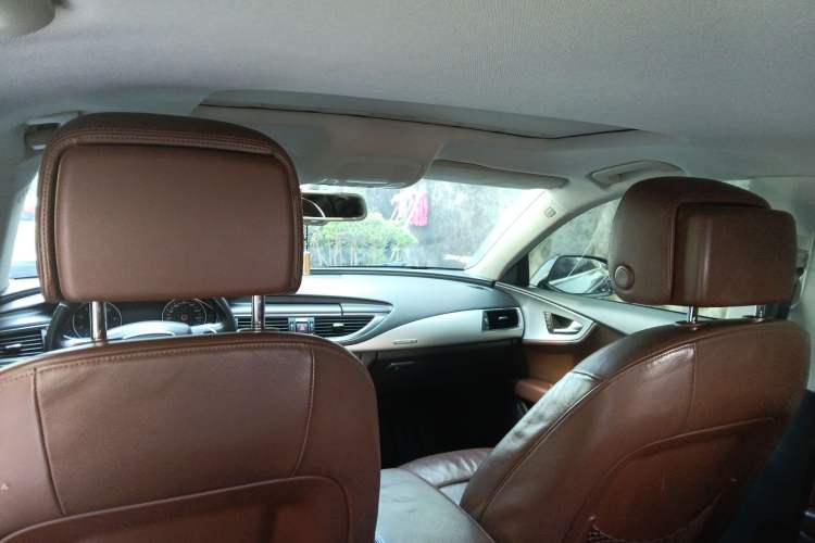 Used Audi A7 2013 35 FSI quattro Ambition Edition
