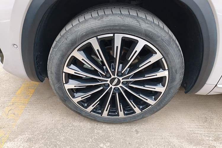 Used Geely Auto Monjaro L Intelligent Engine 2024 1.5T Tiangong Edition