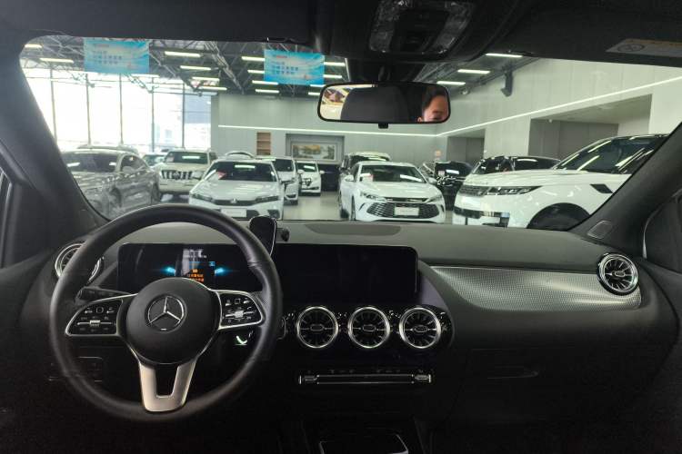 Used Mercedes-Benz B-Class 2022 Revised B 200 Dynamic Edition
