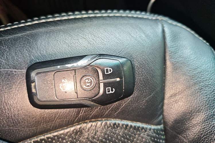 Used Ford Explorer 2016 2.3T Elite Edition