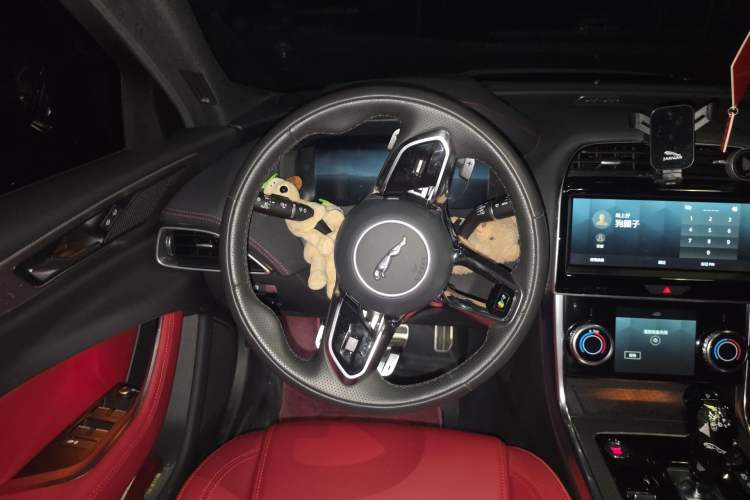 Used Jaguar XEL 2023 2.0T 250 PS R-DYNAMIC S Advanced Sport Edition
