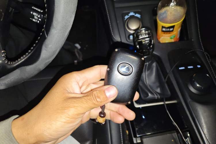 Used Lexus ES 2015 200 Elite Edition
