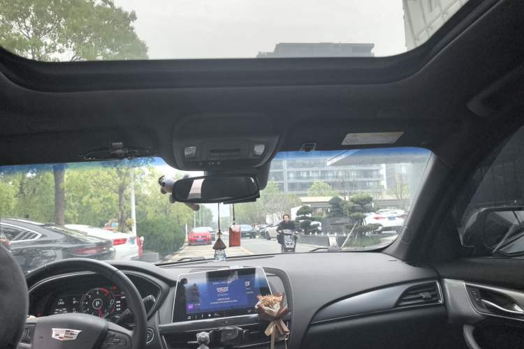 Used Cadillac CT5 2023 28T Luxury Edition (Standard Version) Headliner