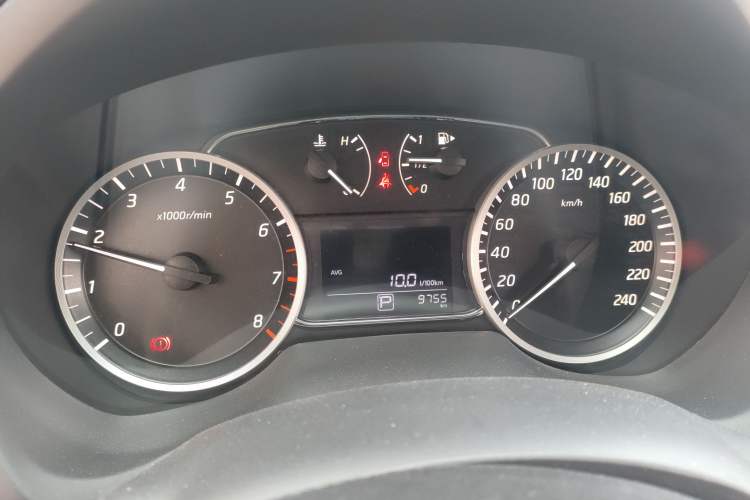 Used Nissan Sylphy 2024 Classic 1.6XE CVT Comfort Edition
