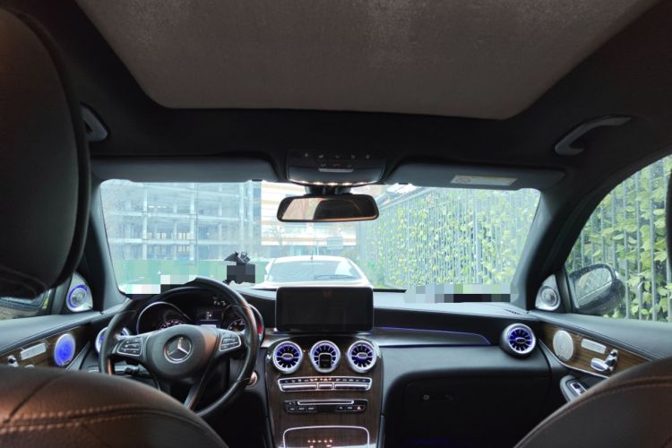 Used Mercedes-Benz GLC 2019 GLC 260 L 4MATIC Dynamic Model