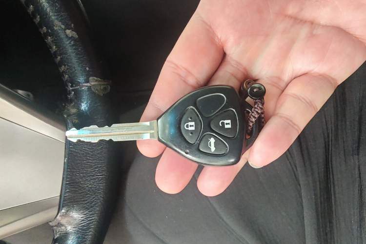 Used Toyota Camry 2012 Junrui 2.0S Radiant Edition
