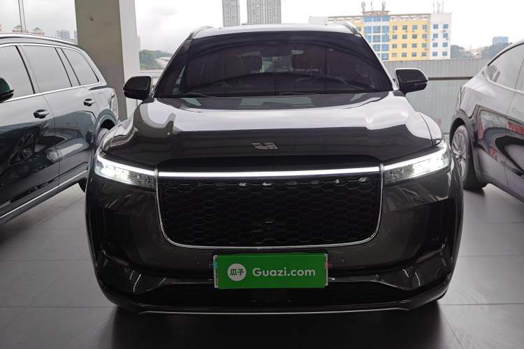 Used Li Auto ONE 2021 Extended-Range 6-Seater Version