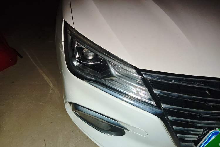 Used Roewe i5 2020 1.5L Manual Linghao Edition
