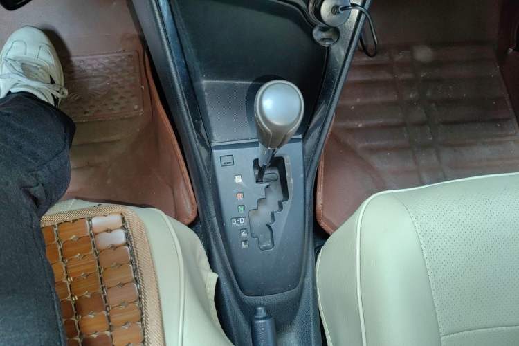 Used Toyota Vios 2016 1.5L Automatic ZhiZhen Xingyao Edition Gear Lever