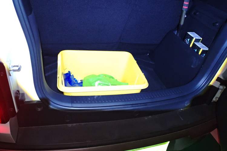 Used Baojun Spark EUV 2026 301km Flagship Edition
