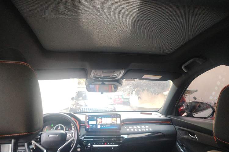 Used Haval LHERY 2021 High-Performance Version 1.5T Golden Rabbit
