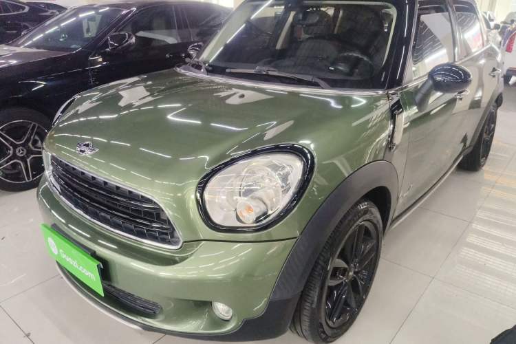 Used MINI Countryman 2014 1.6T COOPER ALL4 Fun