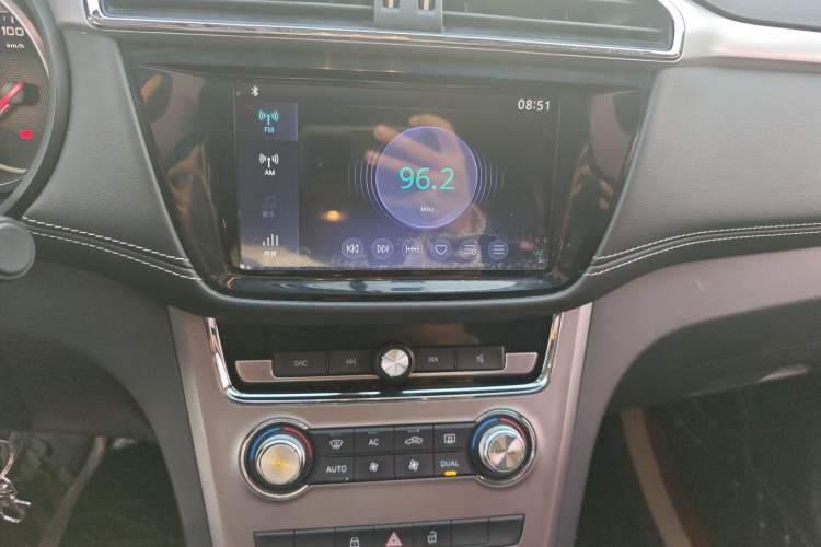 Used MG GS 2017 20T Automatic Luxury Edition