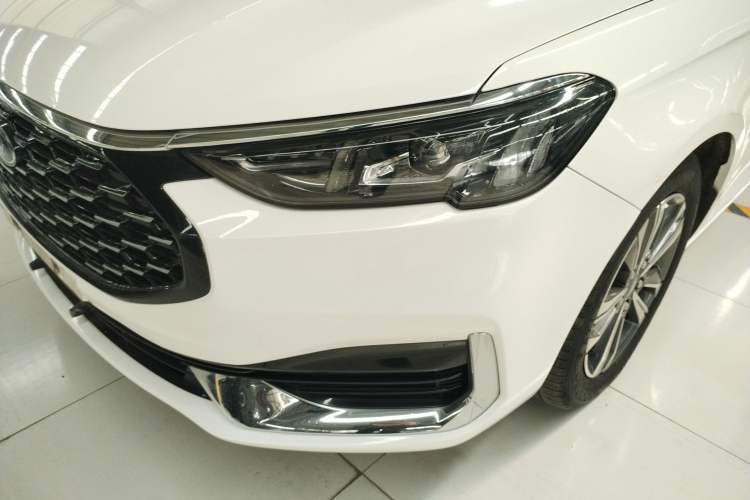 Used Ford Escort 2021 1.5L Automatic Diamond Edition
