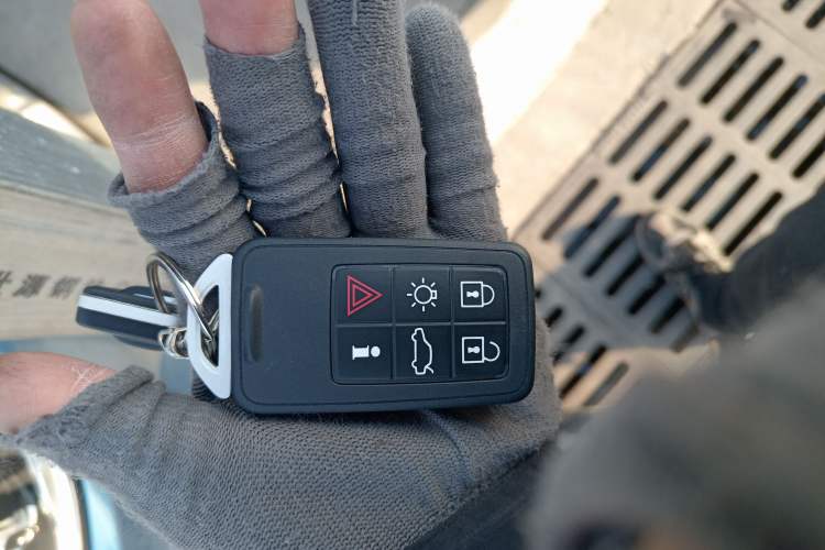 Used Volvo V60 2017 T5 Zhiya Edition China V Standard