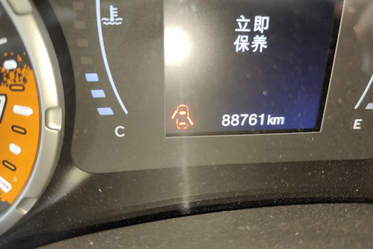 Used Jeep Renegade 2018 Connected Large Screen Version 180T Automatic High-Energy Edition
