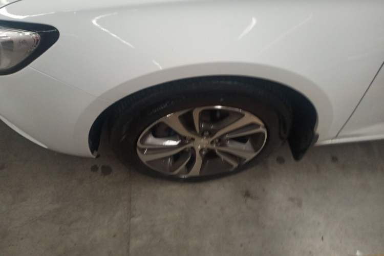 Used Buick Verano 2020 20T CVT Leading Edition Left Front Wheel Hub