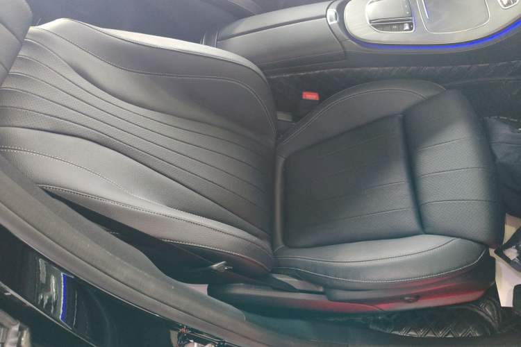 Used Mercedes-Benz E-Class 2023 E 260 L 4MATIC