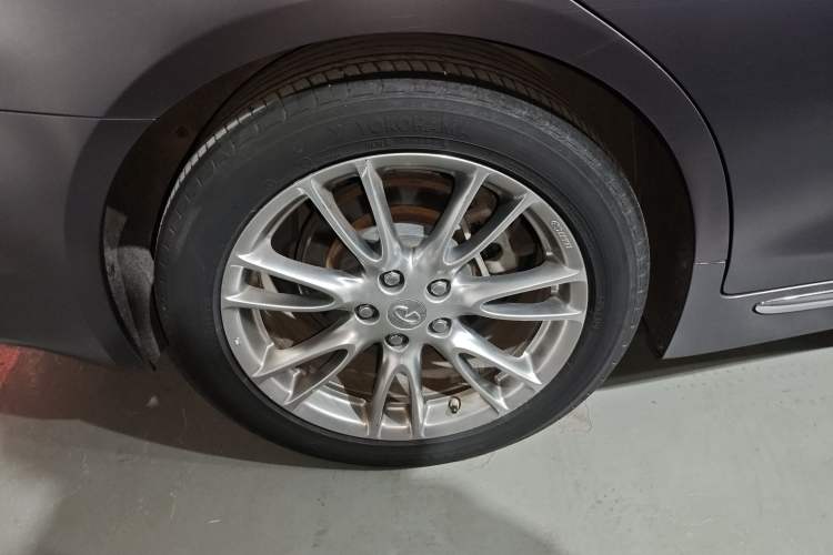 Used Infiniti Q50L 2016 2.0T Ambition Edition
