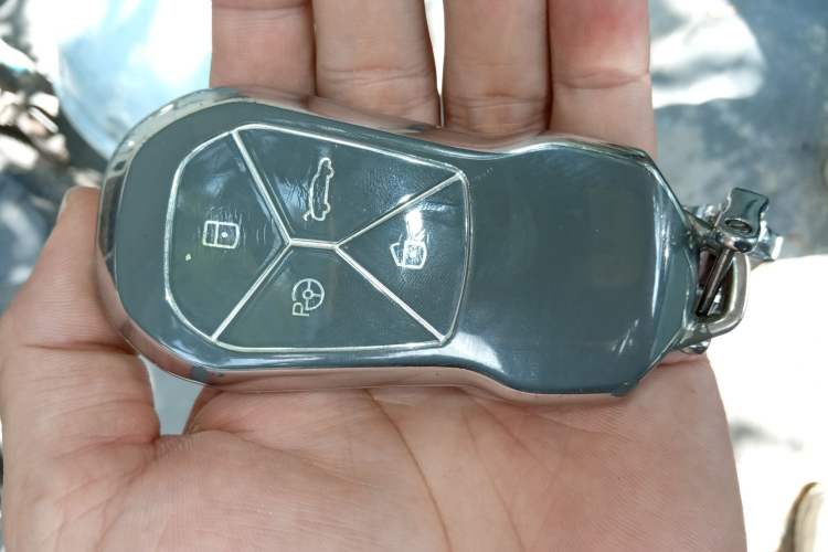 Used XPeng G3 2021 G3i 520G Vehicle Key