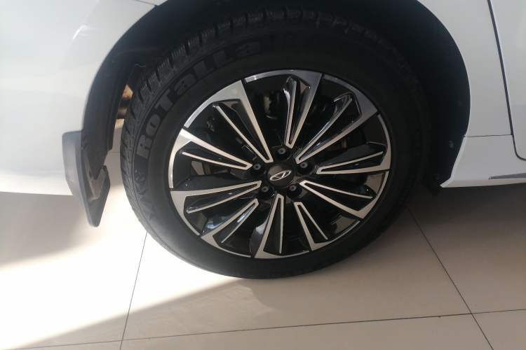 Used Chery Fengyun A8 2024 127 Long-Range Version Comfort Edition
