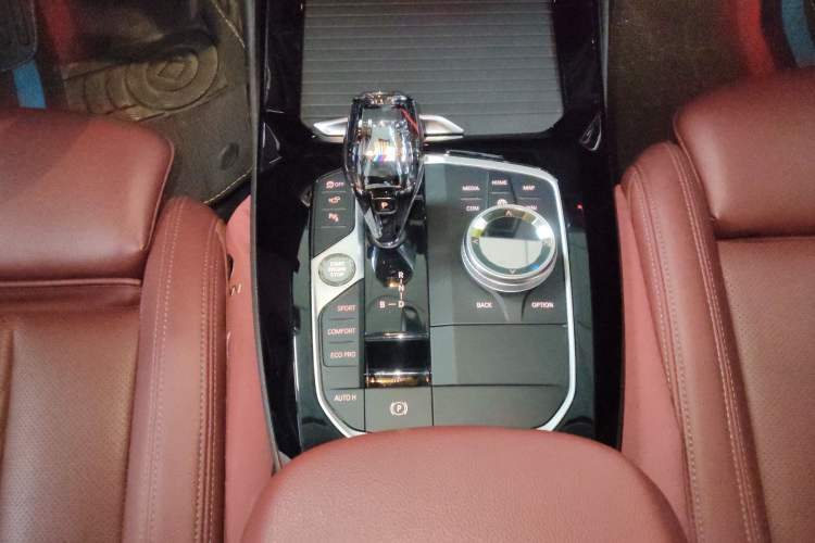 Used BMW iX3 2022 Leading Type