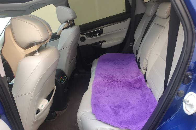 Used Honda CR-V New Energy 2021 Rui Hybrid e+ 2.0L Ruichi Edition Left Rear Seat