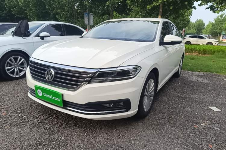 Used Volkswagen Lavida 2019 1.5L Automatic Vision Edition China VI Standard