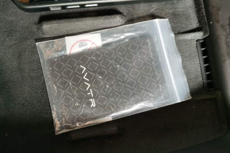 Used Avatr 11 2022 Long-Range Dual-Motor Luxury Edition 4 Seats