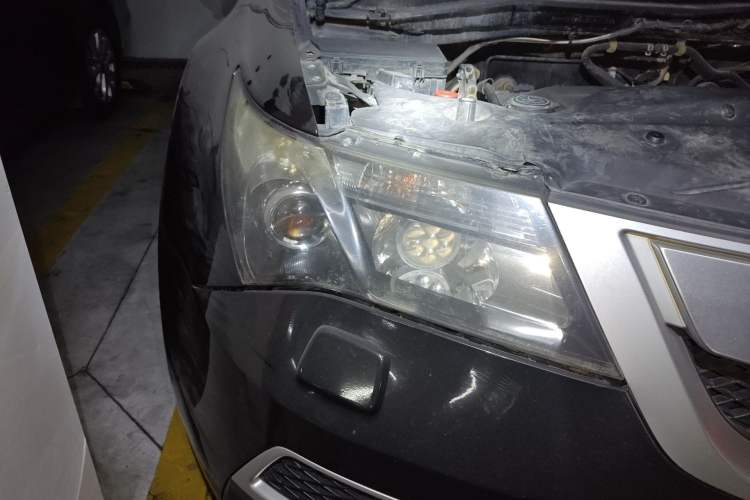 Used Acura MDX 2010 3.7 Comfort Edition