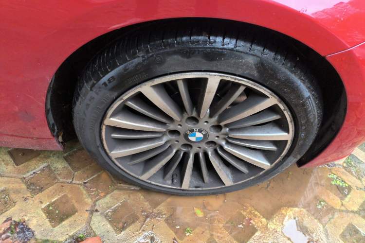 Used BMW 3 Series 2019 320Li Fashion Model