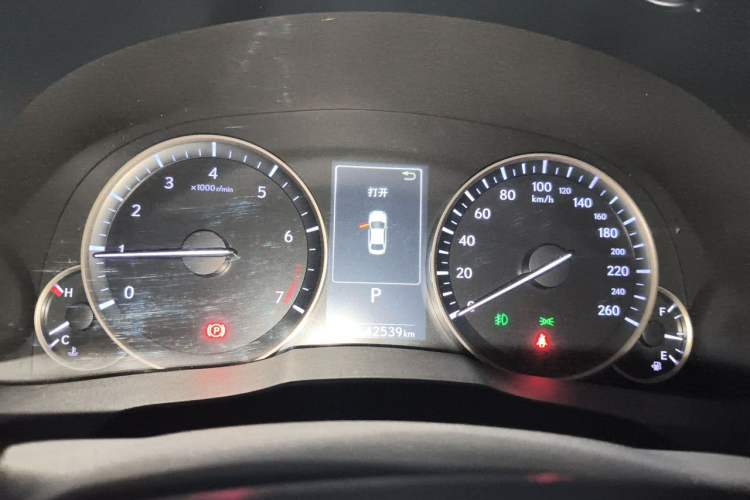 Used Lexus ES 2015 200 Elite Edition

