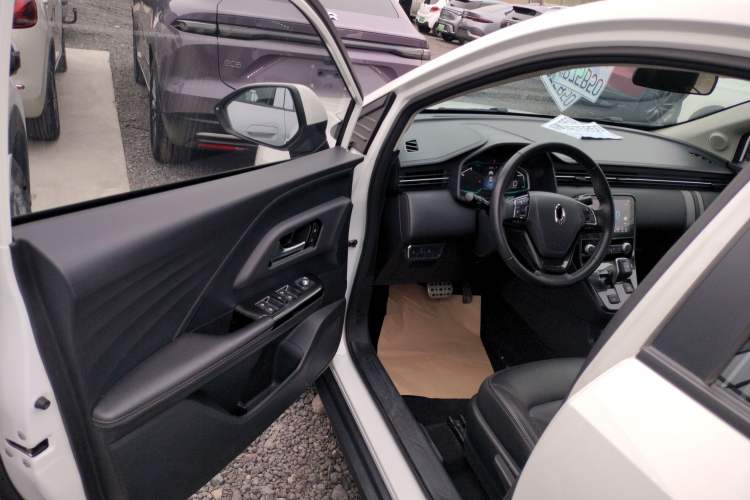 Used ORA iQ 2018 High-Range Version Smart Connectivity Model
