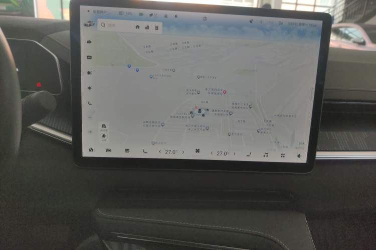 Used Zeekr 001 2022 Long-Range Dual-Motor WE Edition