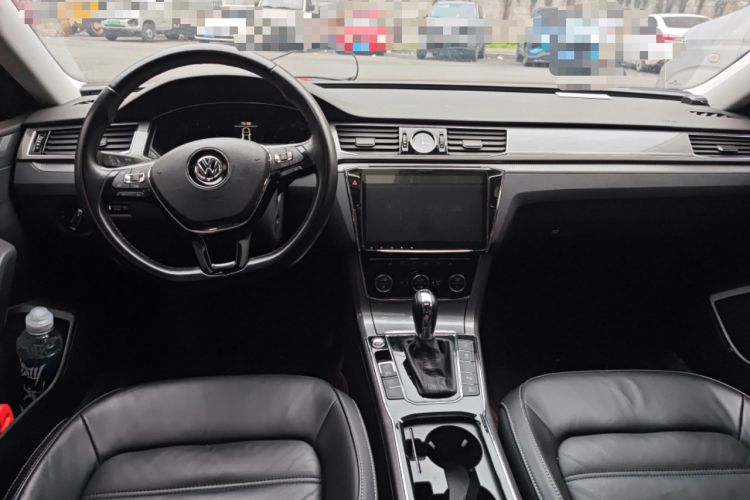 Used Volkswagen Passat 2017 280TSI DSG Luxury Edition