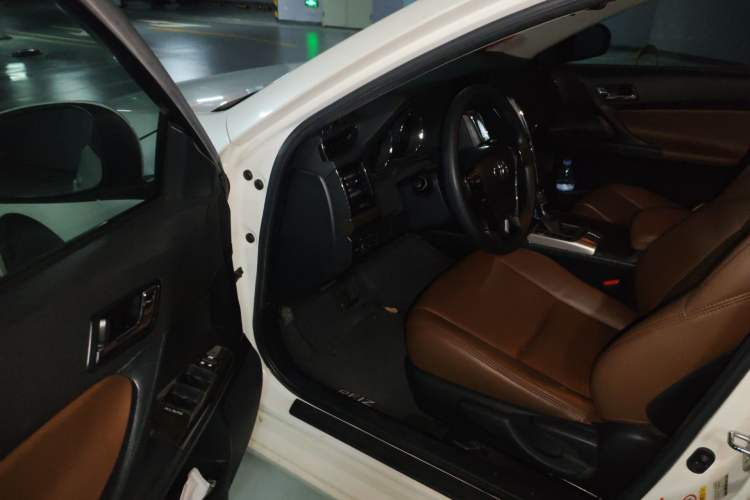 Used Toyota Reiz 2013 2.5S Elite Edition
