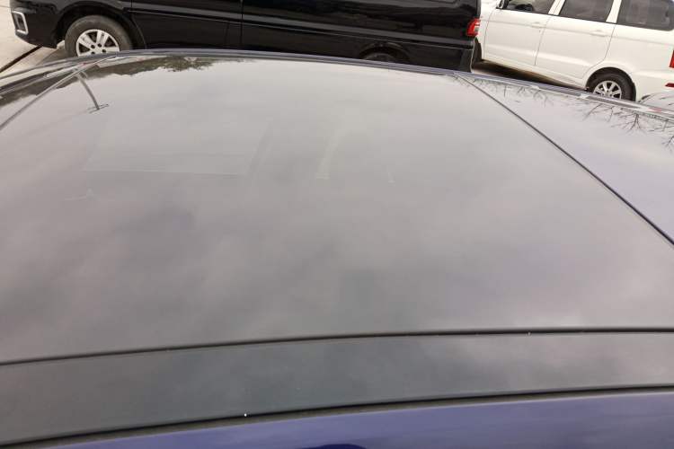 Used Volkswagen Golf 2020 Zhiai Edition 280TSI DSG Luxury Model Roof